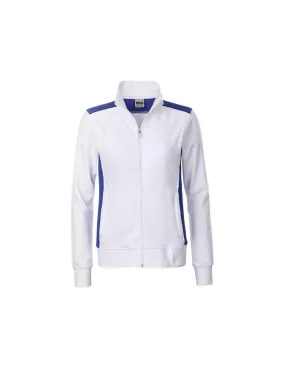 James & Nicholson Women's Padded Work Jacket