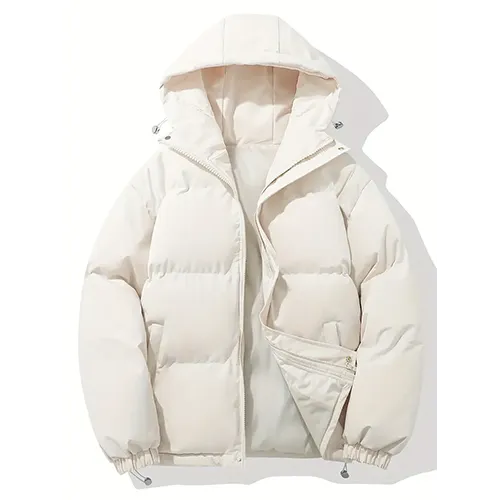 Keegan | Veste Doudoune D'hiver Pour Hommes | Chaud