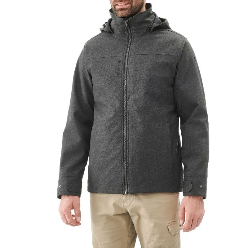 Lafuma Caldo 3In1 Fleece Heather - Men's Jacket | Hardloop