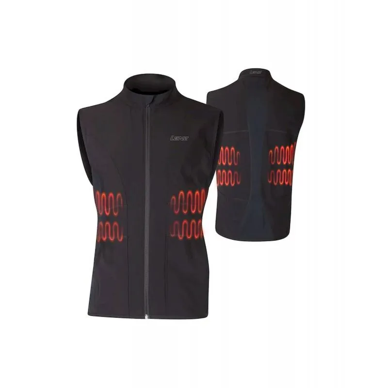 Lenz Heat Vest 1.0 - Sleeveless Jacket | Hardloop