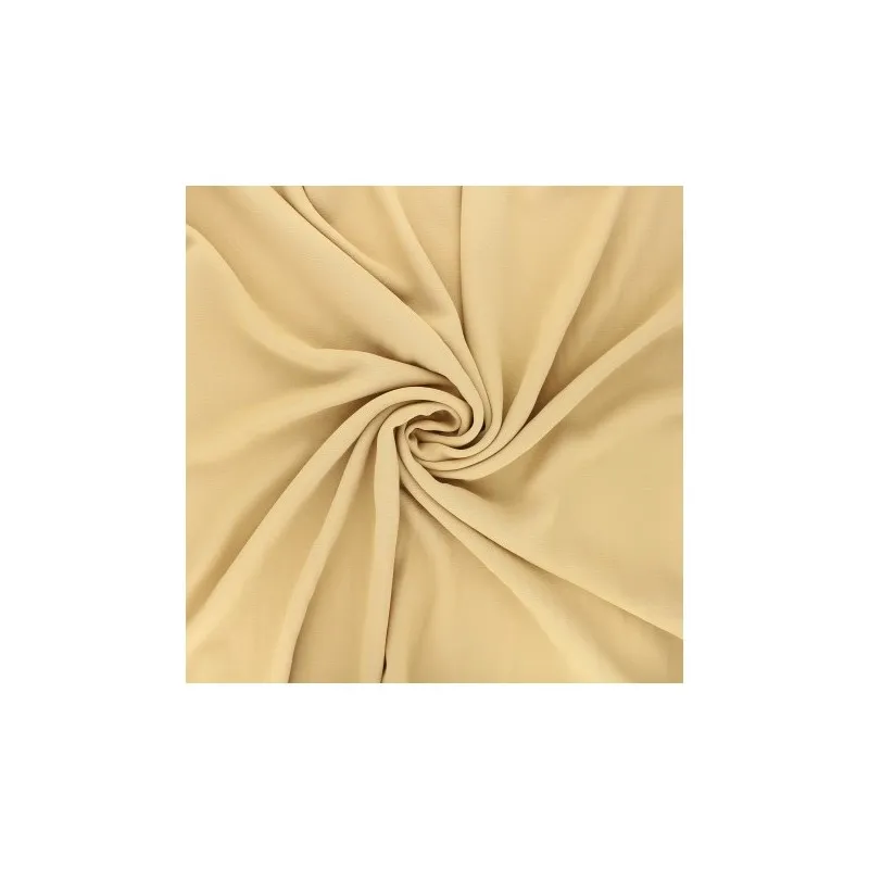 Light crepe fabric