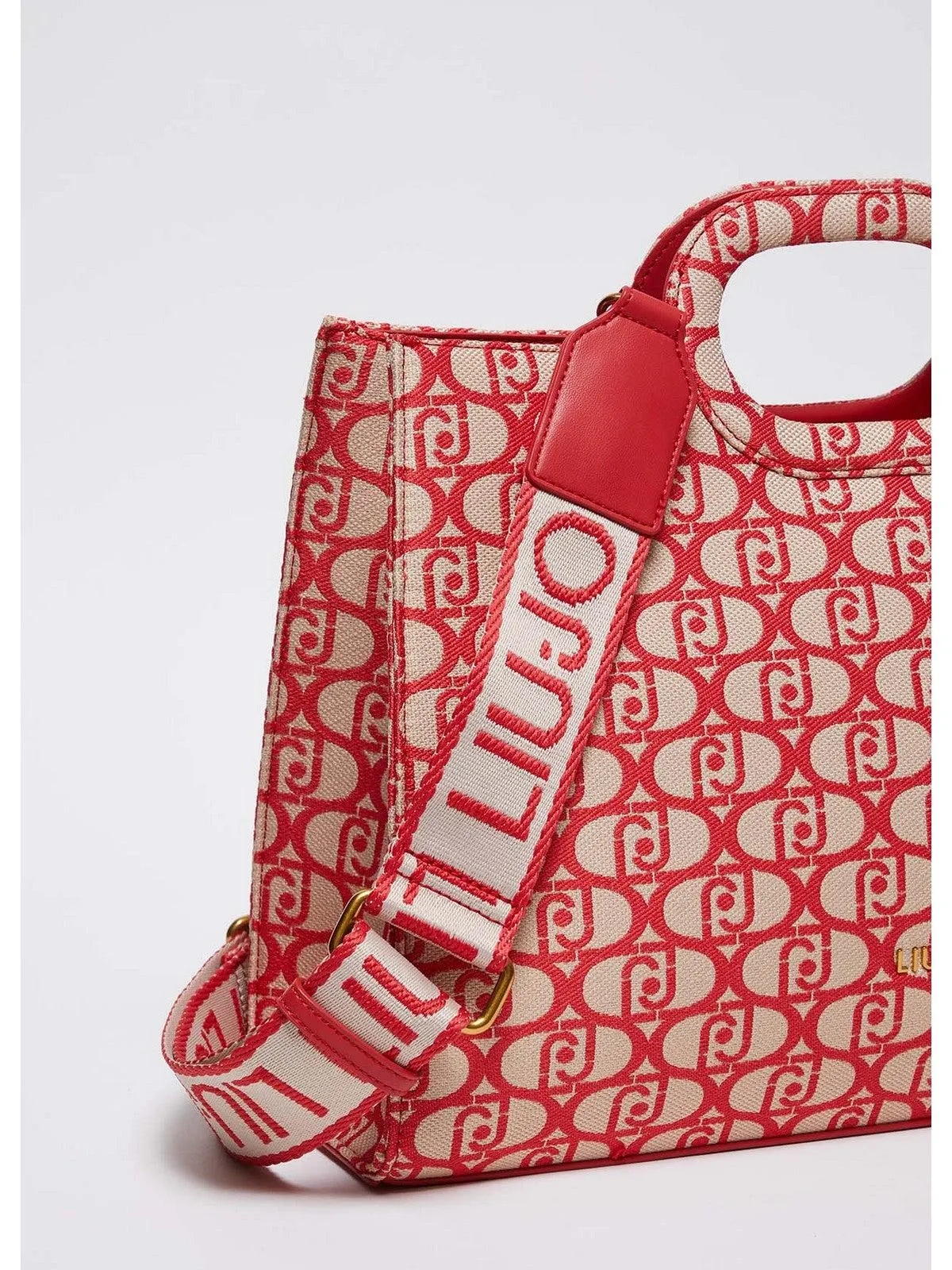 LIU JO ACCESSORIES Sac Femme AA4122T6438 81651 Rouge