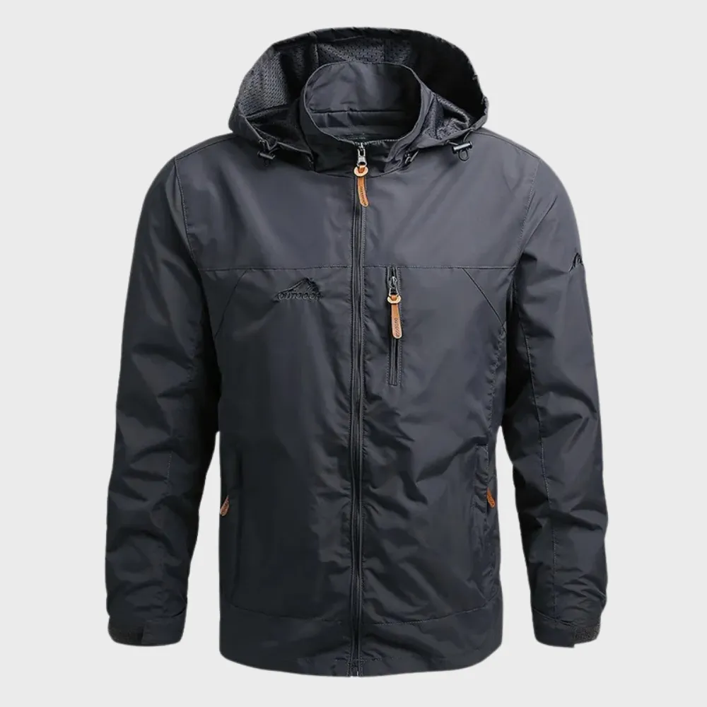 Lucas - Veste Légère et Polyvalente pour Toutes les Saisons