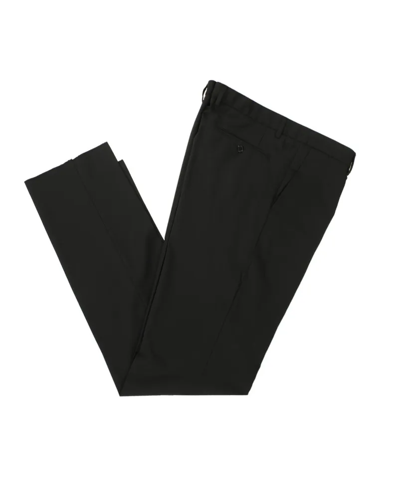 Maneven Black Dress Pants Plus Size - Size-factory