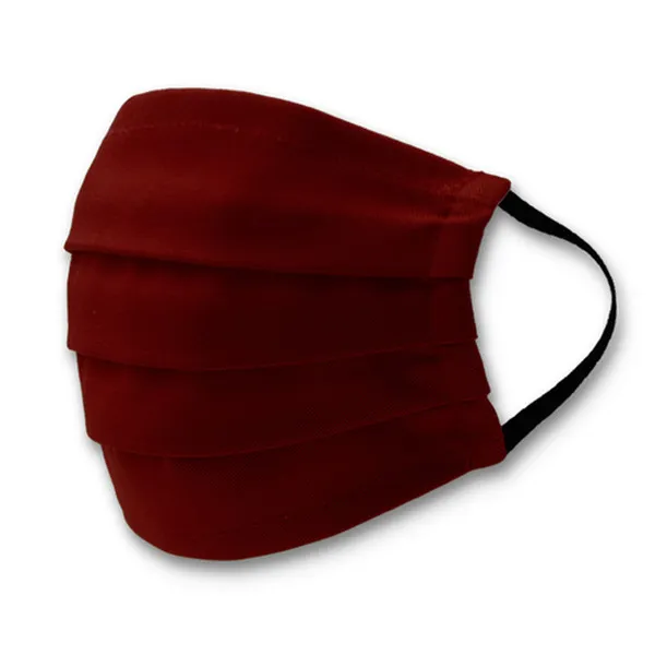 Fabric Masks / Fabric Mask - Bordeaux