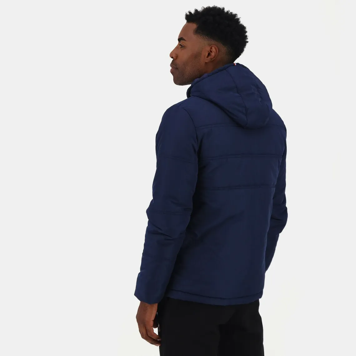 Men's Puffer Jacket ESS Heavy N°1 in Dress Blues - 3 Suisses