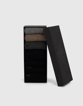 Men's Sock Organizer Weekly