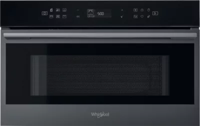 Micro ondes grill encastrable WHIRLPOOL W7MD440BSS 