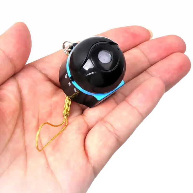 Mini Camera Wifi Android IOS Video Surveillance Audio