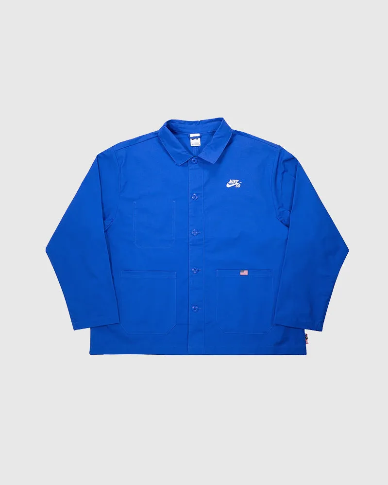 Nike SB Veste - Olympics USA - Astronomy Blue/White