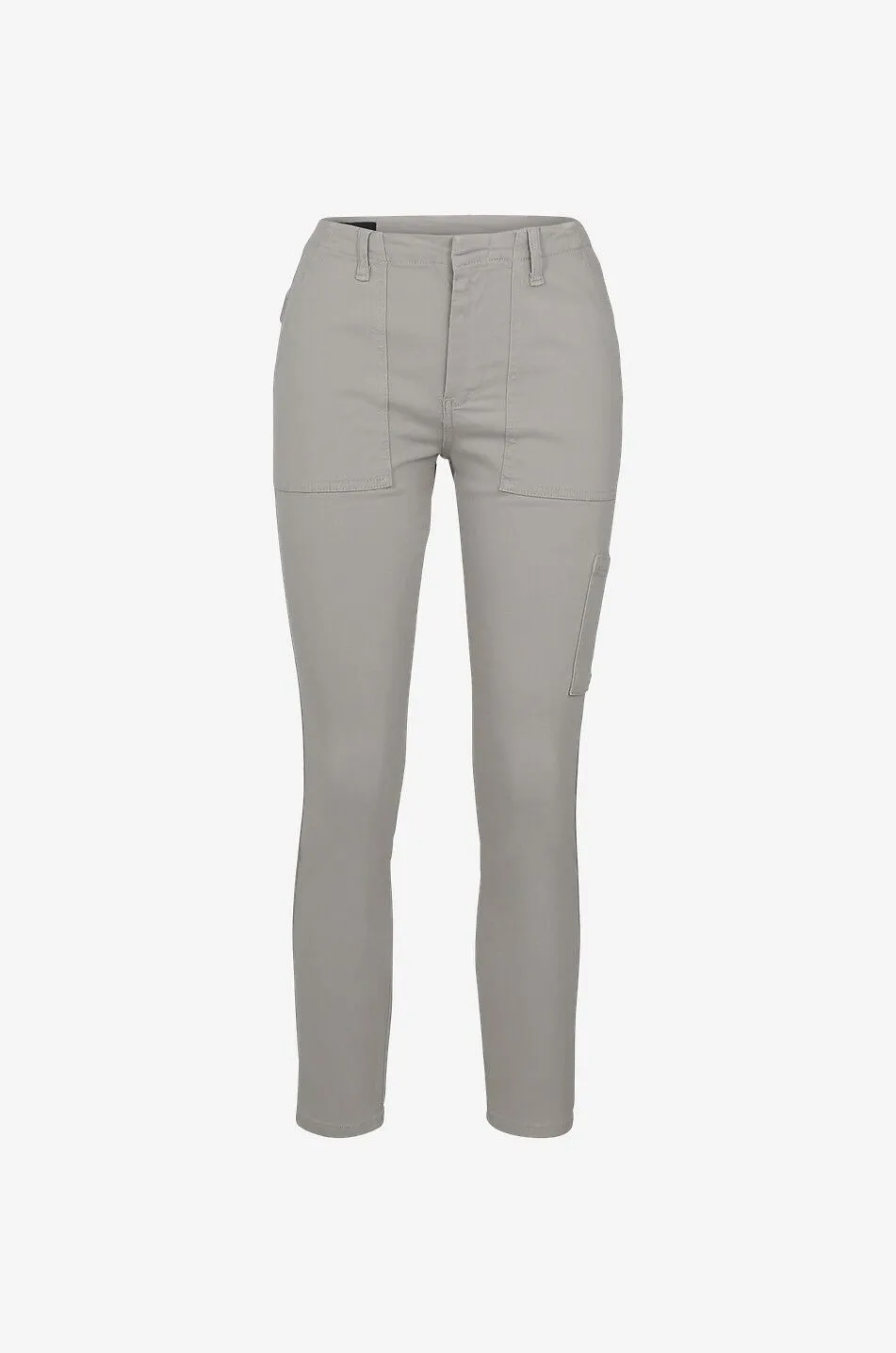 Pantalon cargo skinny Ines In Concret Dust