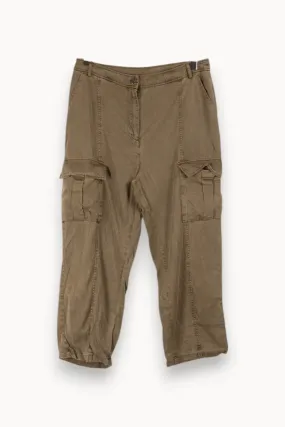 Pantalon cargo vert - Taille M/38