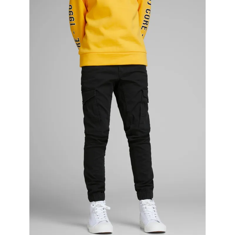 Pantalon carpenter marron garçon - Teddy Smith | wimod
