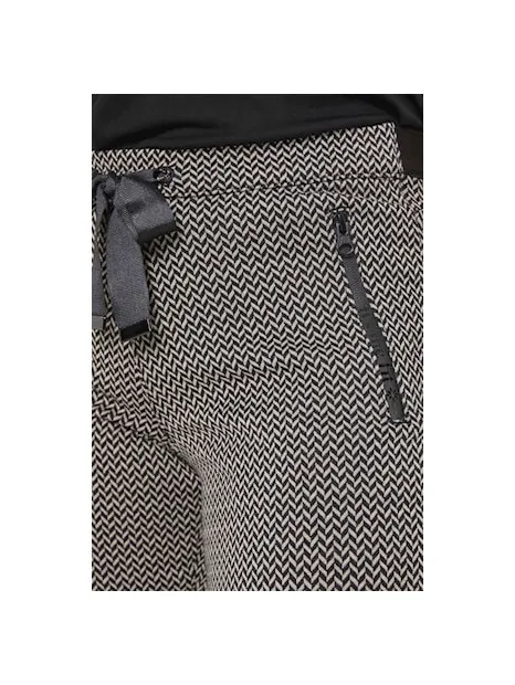 Pantalon chevron Parami