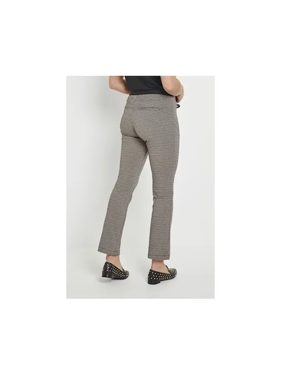 Pantalon chevron Parami