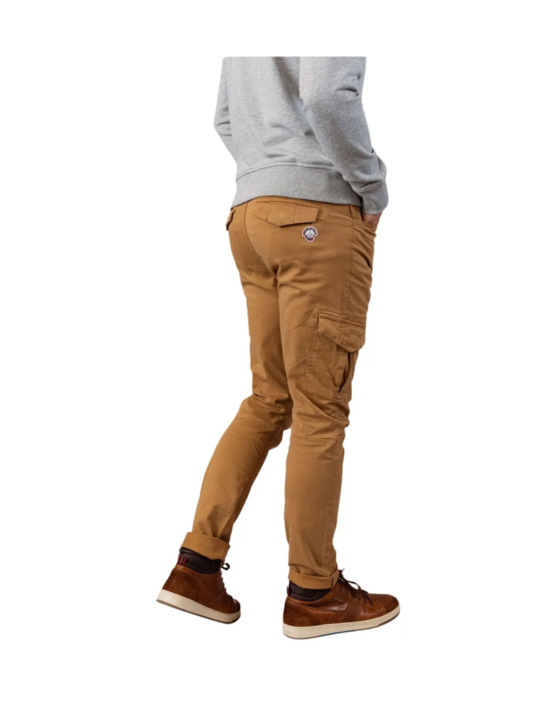 Pantalon Largo Mahevan Patrouille de France Ref 47857 Camel