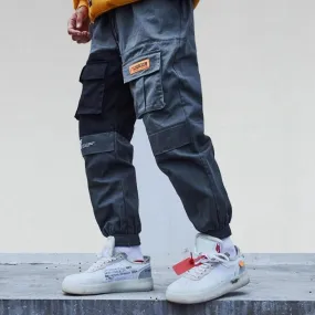 Pantalon PATCH