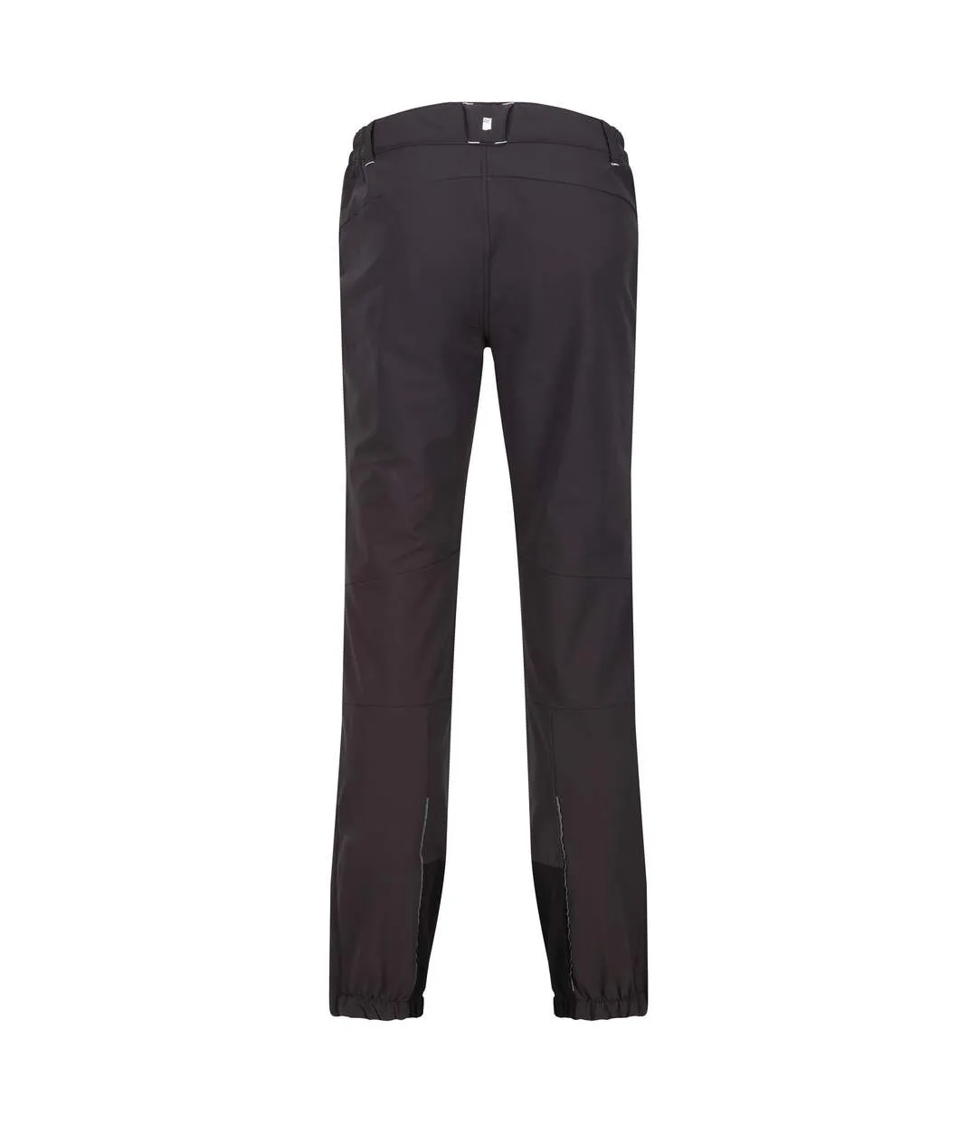 Pantalon randonnée homme Regatta cendre / noir mountain