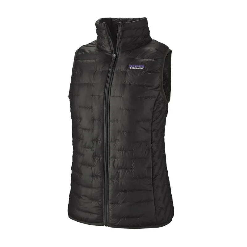 Women's Patagonia Micro Puff Vest - Sleeveless Down Jacket | Hardloop