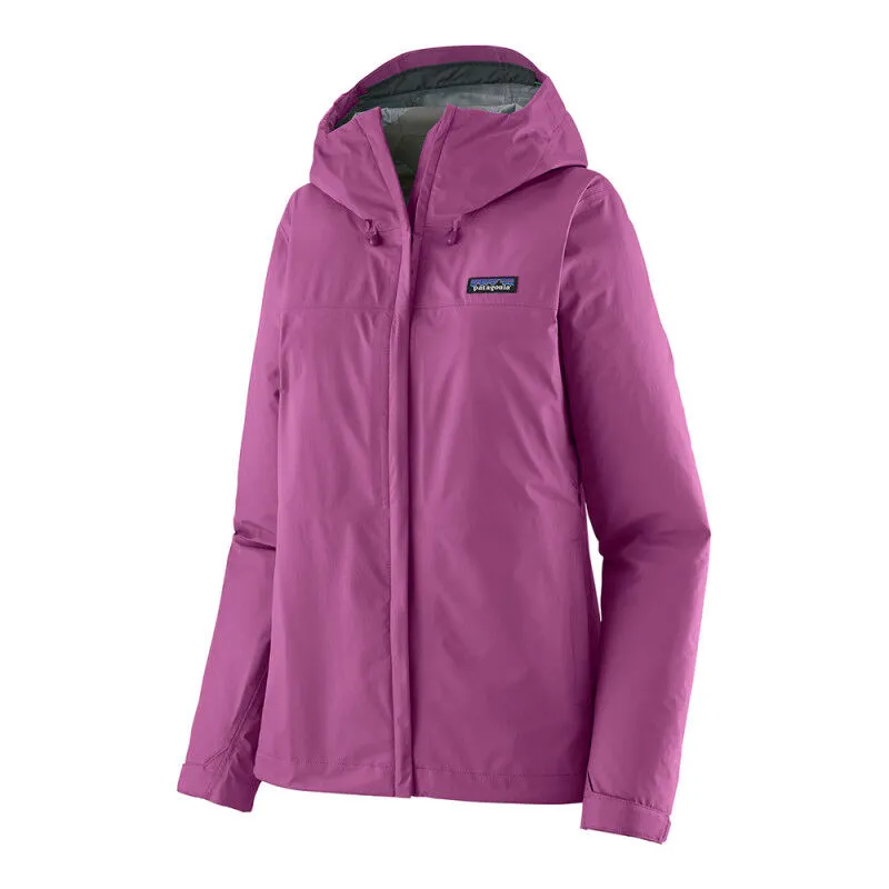Women's Waterproof Jacket by Patagonia - Torrentshell 3L - Hardloop