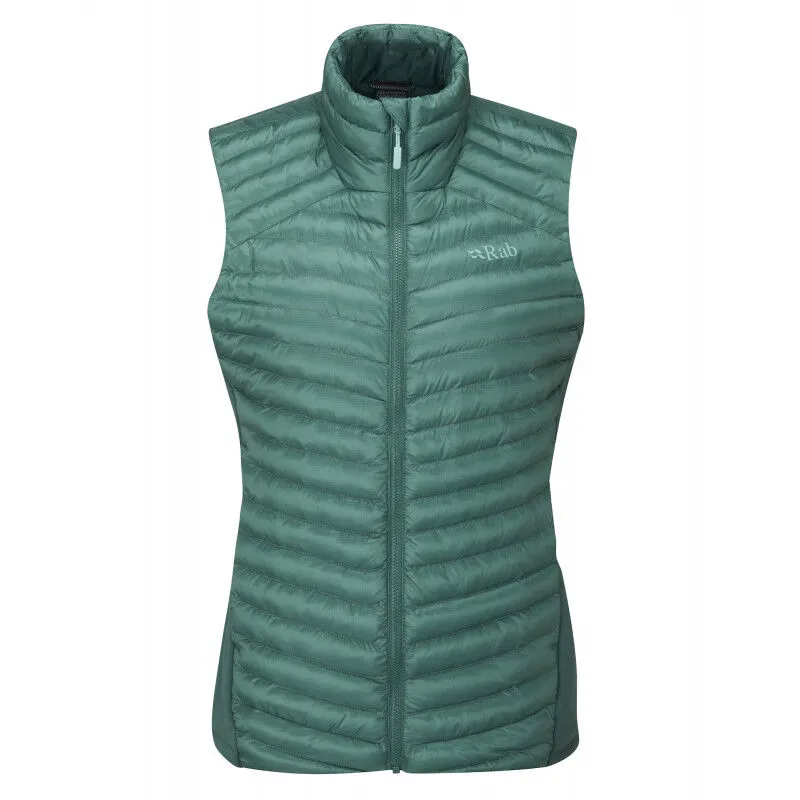Rab Cirrus Flex 2.0 Vest - Doudoune femme - Hardloop