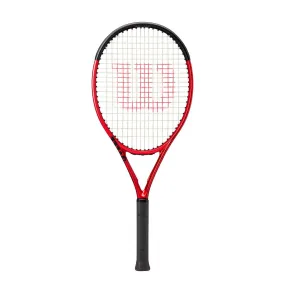 RAQUETTE DE TENNIS ENFANT WILSON CLASH JR 26 V2 NOIR