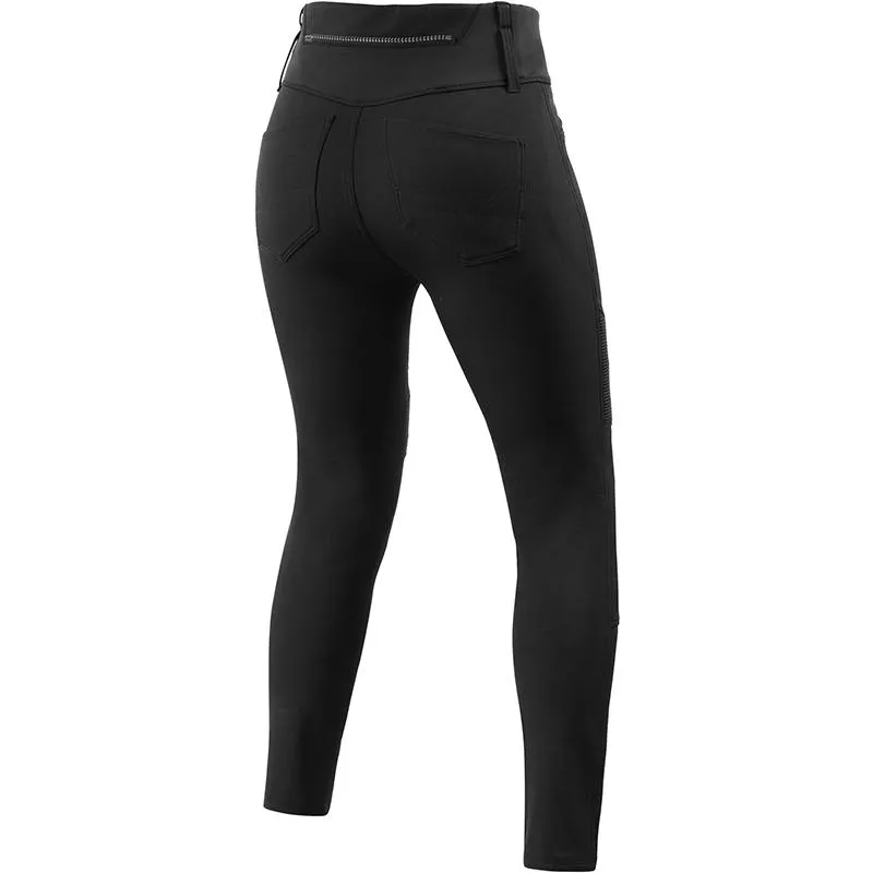  REVIT Pantalon ELLISON L30 court  Pantalon moto textile