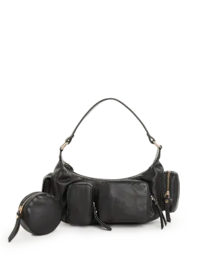 SAC DAKOTA EN CUIR - SAISON 1865 pour FEMME | Printemps