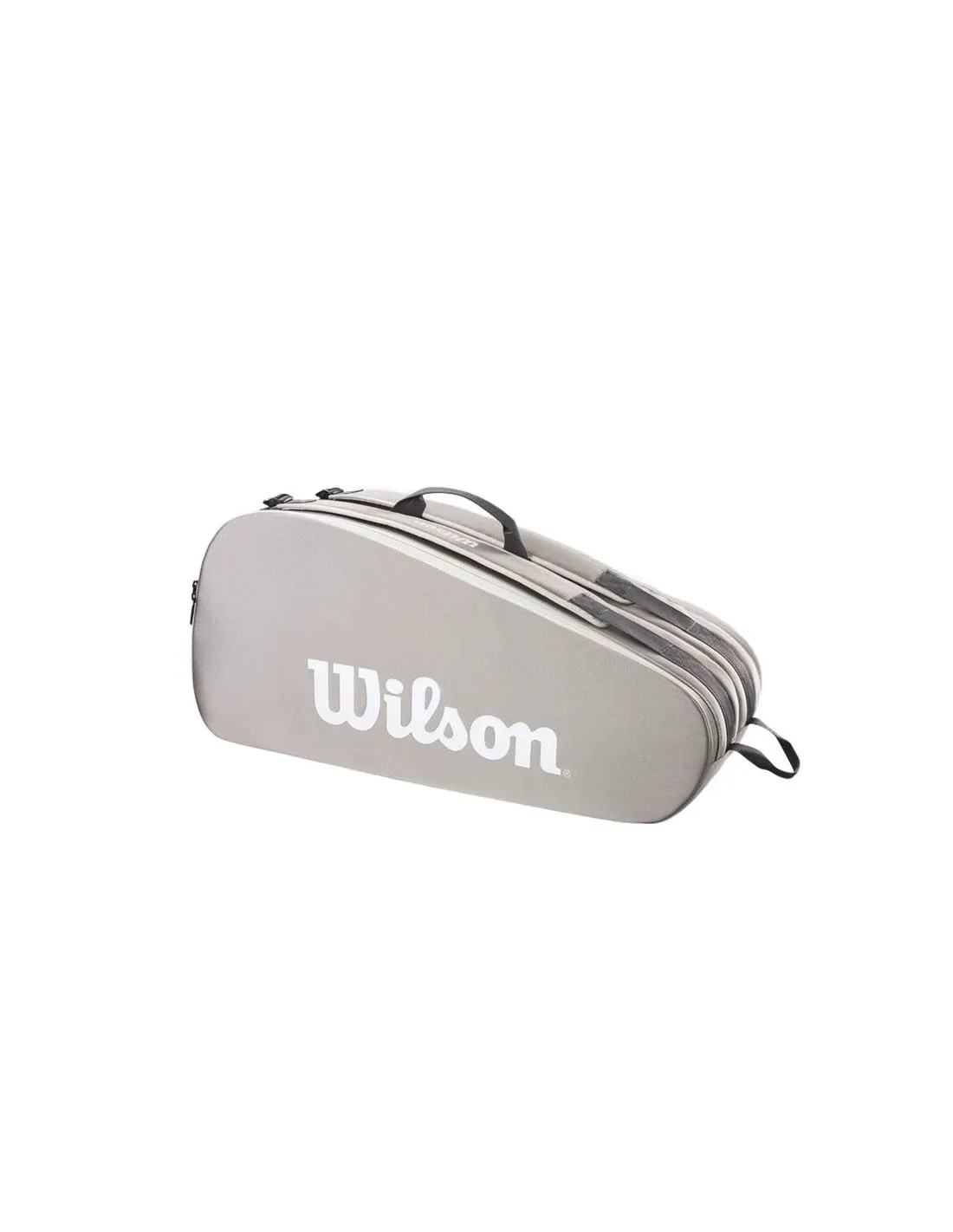 Wilson Tour 6 Pack Tennis Bag - Stone Grey