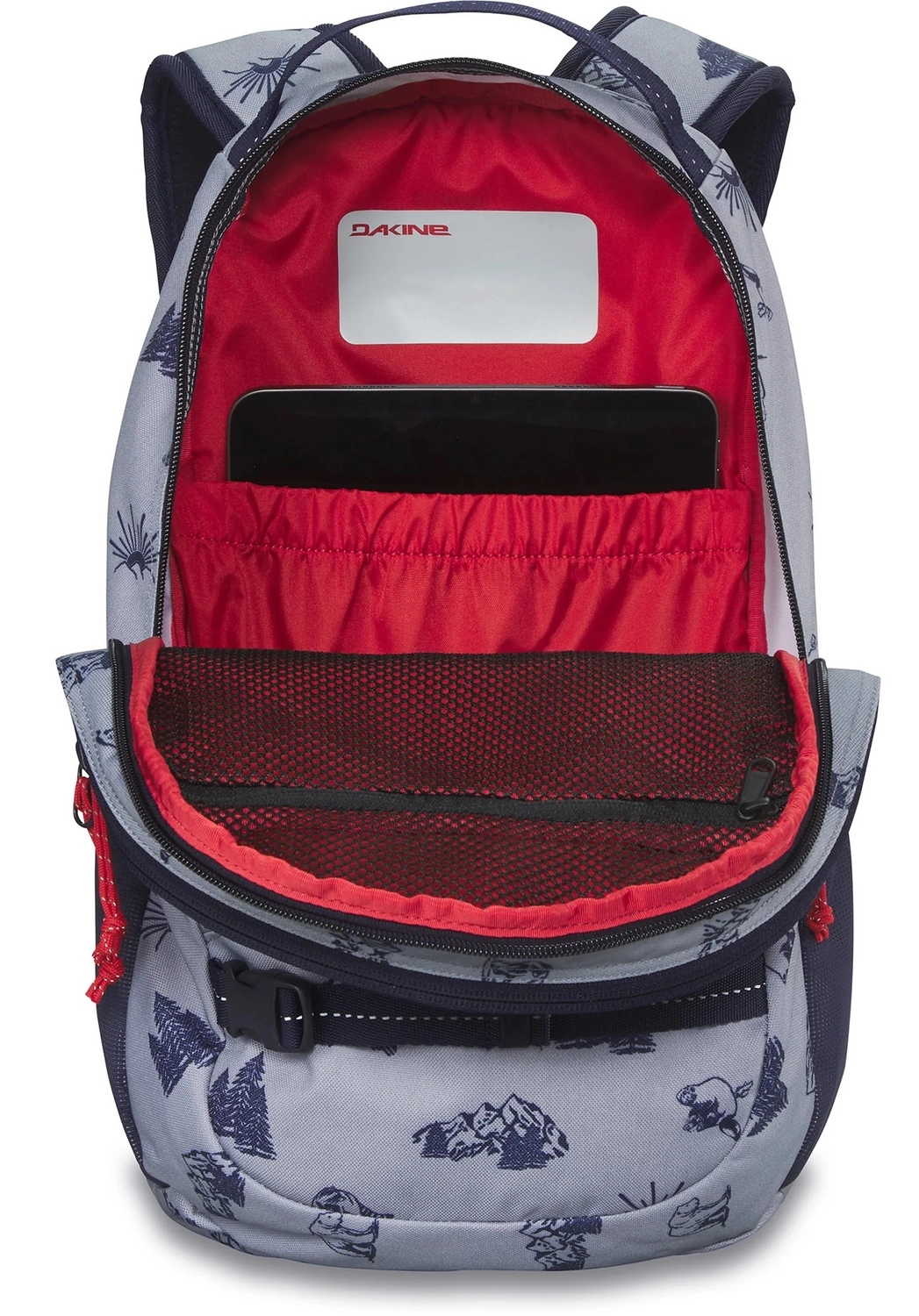 Sac à Dos Dakine Enfant Mission 18L Nature Vibes