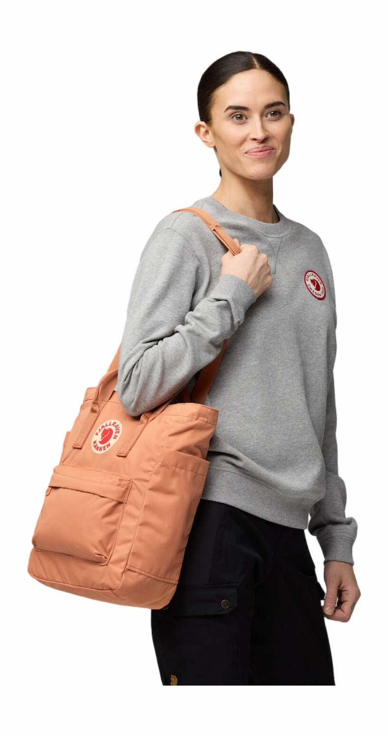Sac à Dos Fjällräven Kånken Totepack Deep Forest