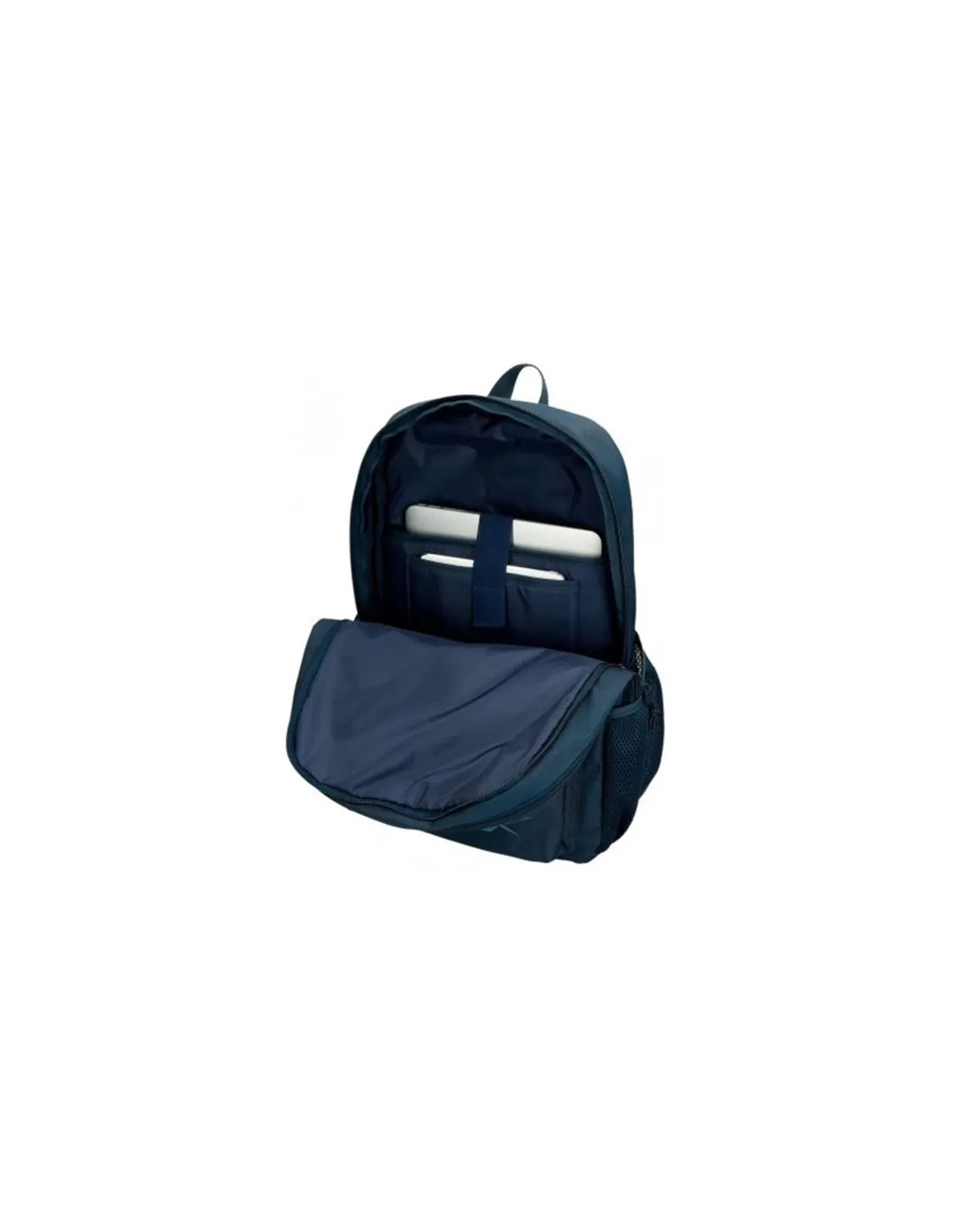 Sac à dos Reebok Summerville Deux compartiments 44 cm Bleu marine