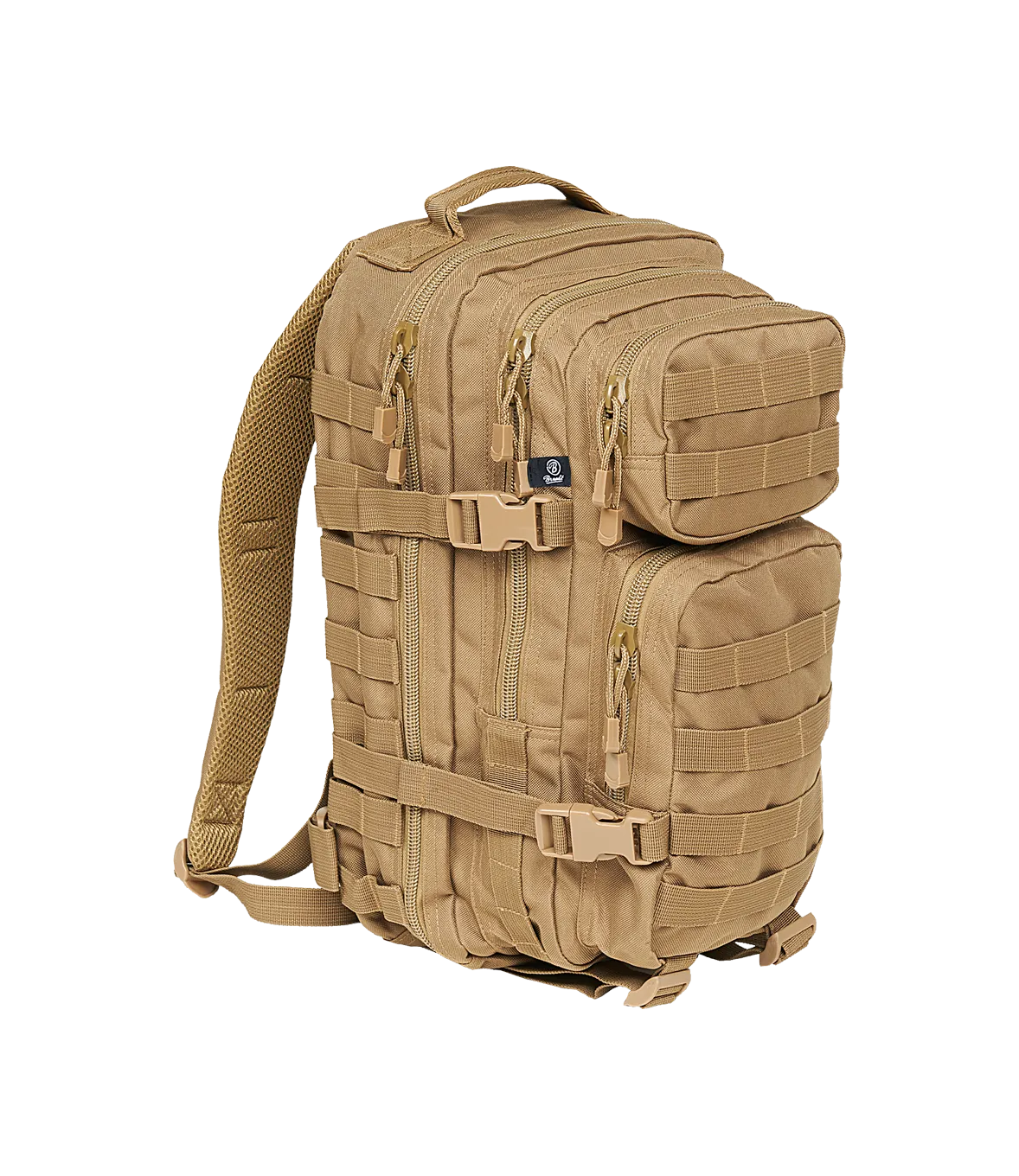 Sac à dos US Cooper 25L coyote - Brandit - en STOCK