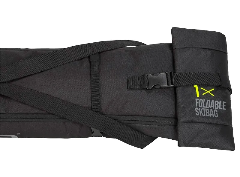 Sac à Skis Head Single Short Black/Yellow 38,5 L