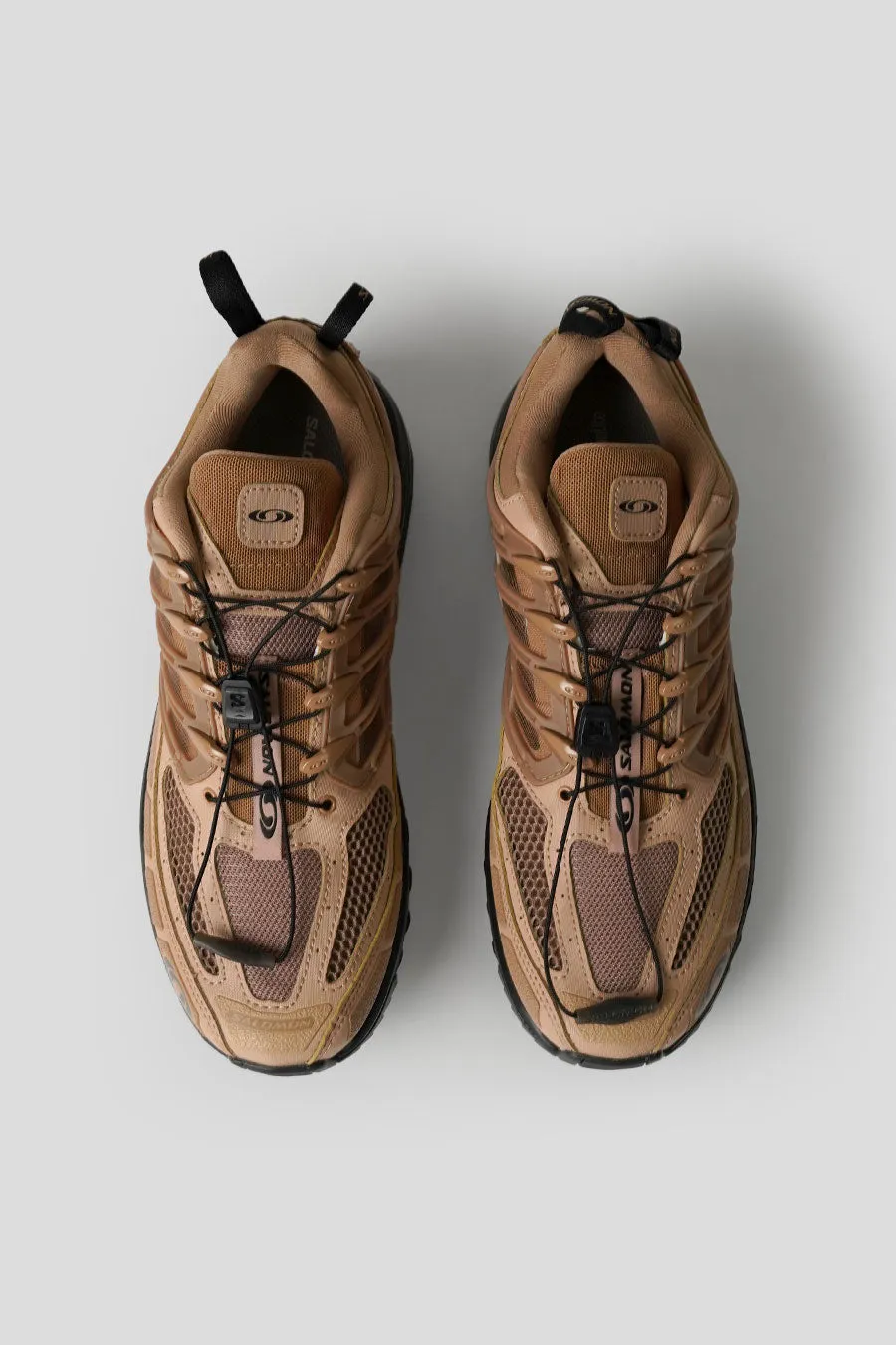 SNEAKERS ACS PRO PORTABELLA, NATURAL ET BLACK