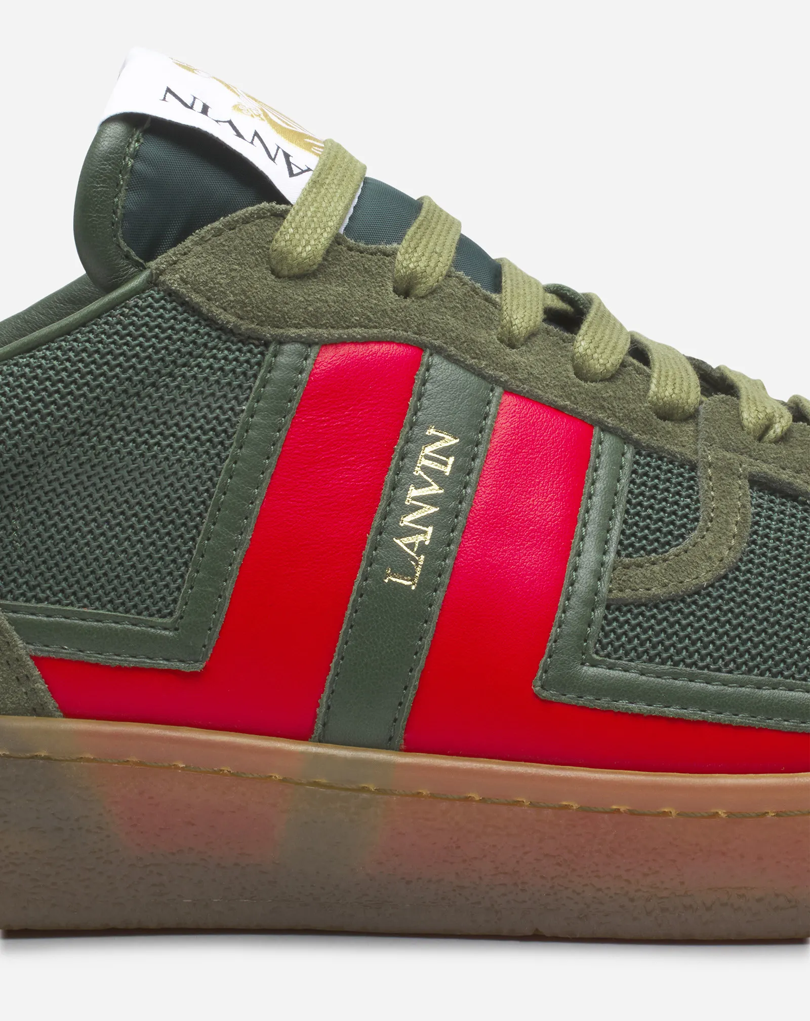 CLAY mesh sneakers