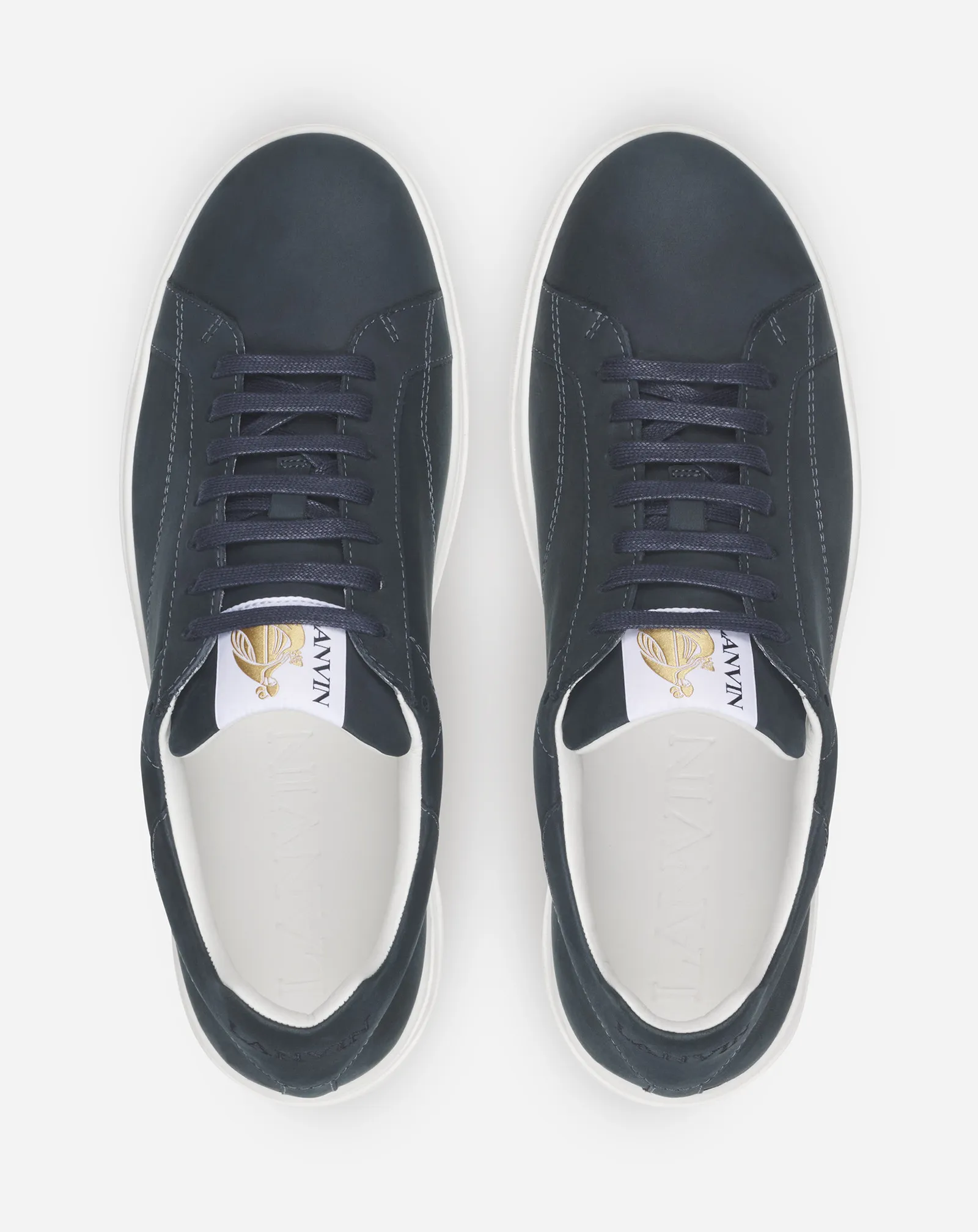 DDB0 suede sneakers