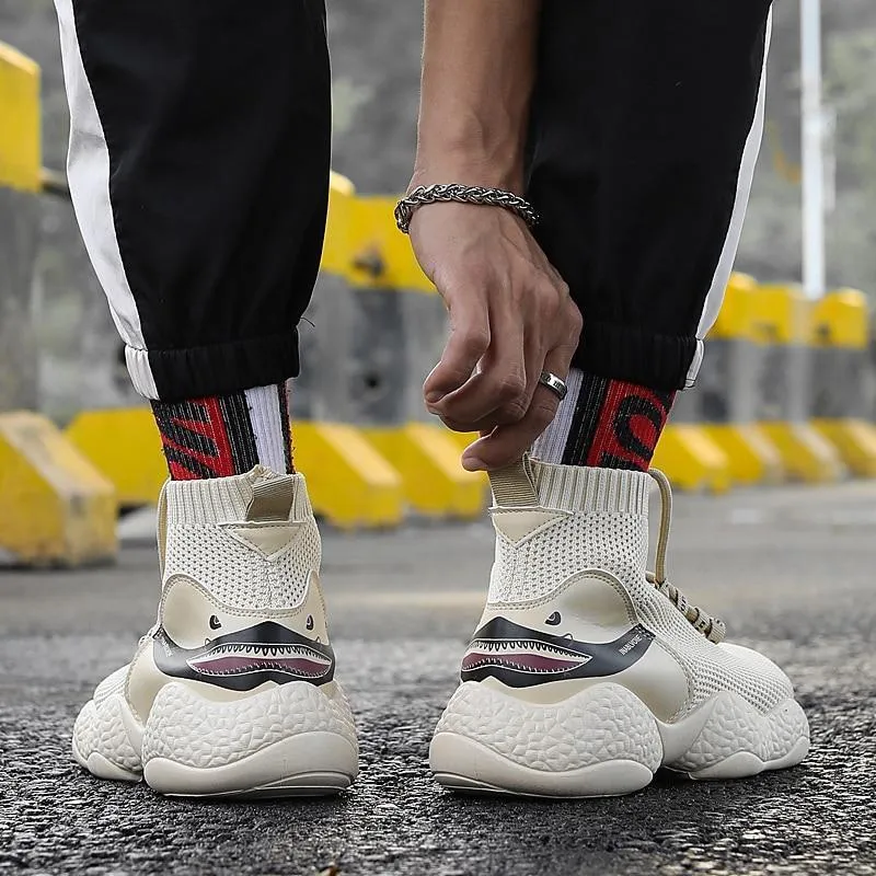 Sneakers FTX SHARK x SPACE