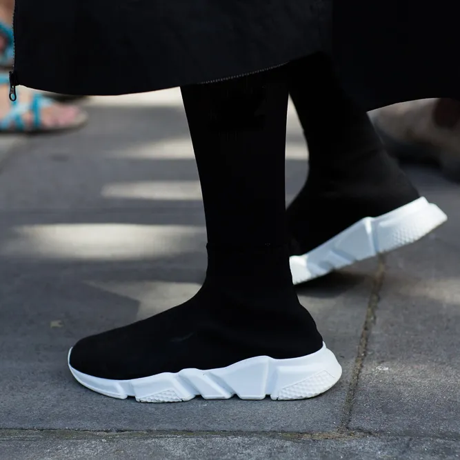 Sneakers FTX SOCKS CLASSY