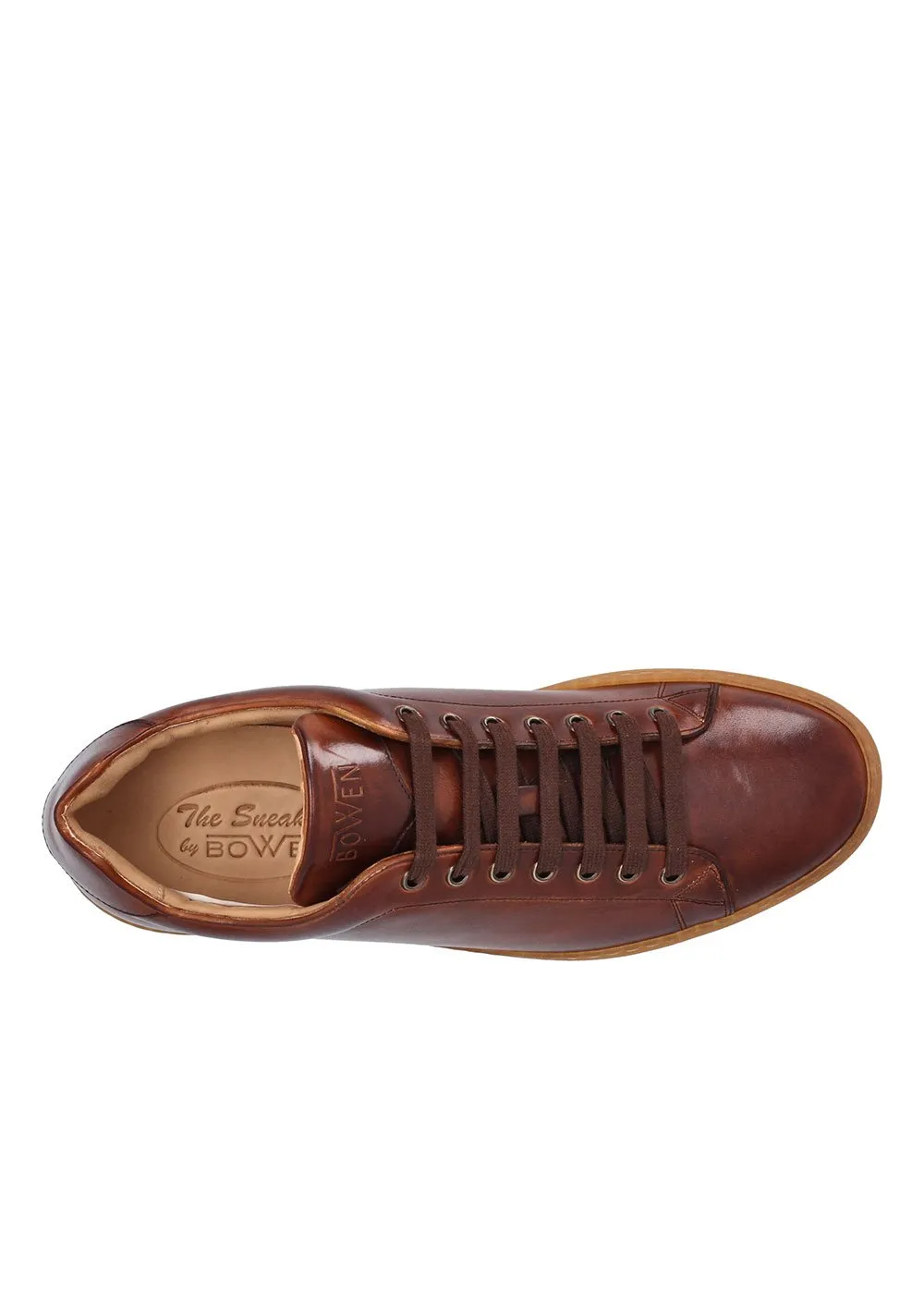Sneakers Sphinx calf brown