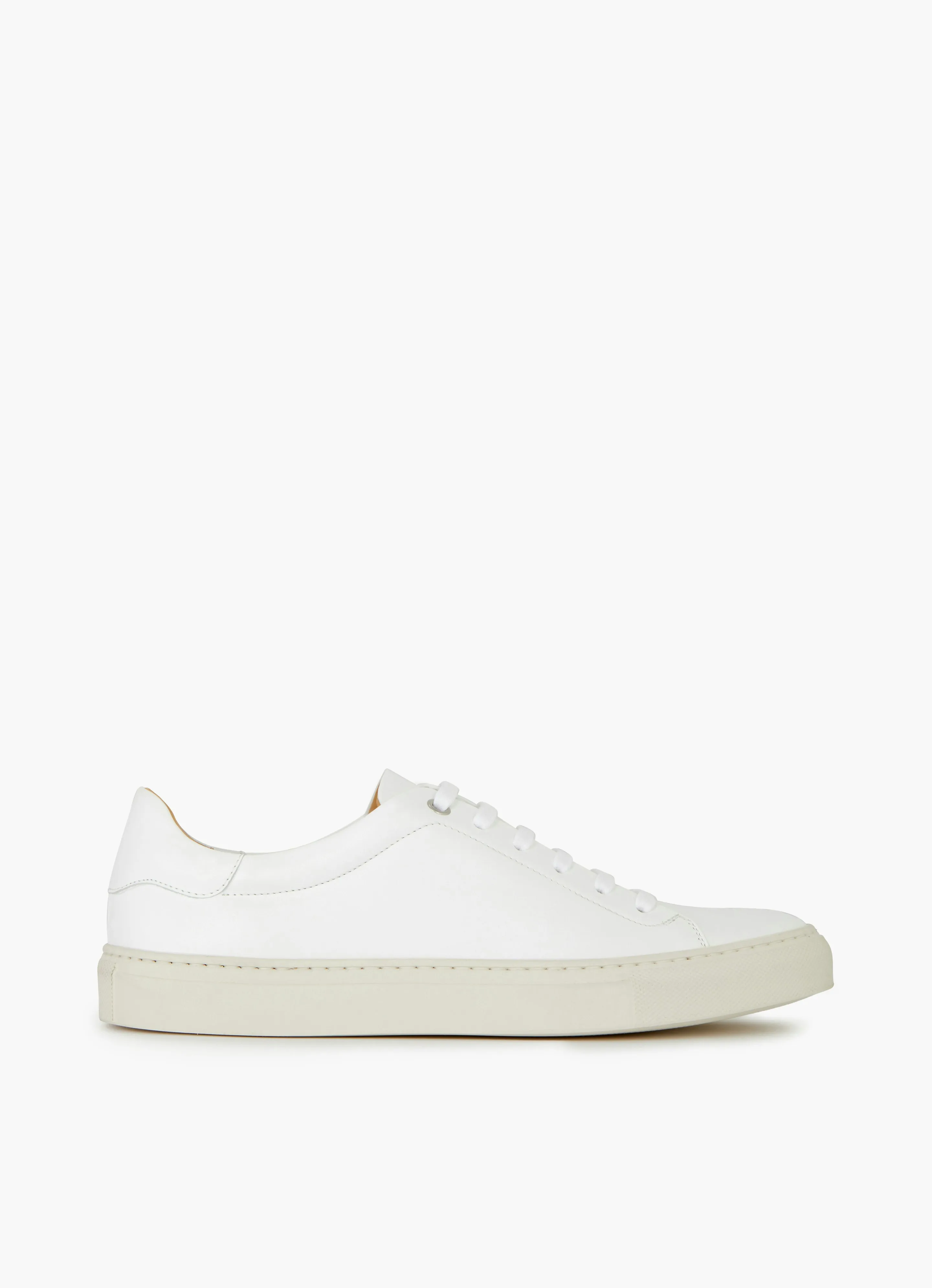 Lace-up sneakers