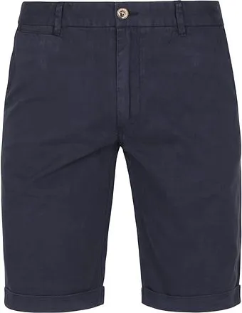 Suitable Short Chino Aigle Bleu Foncé SPE19109AR01SB-290 co