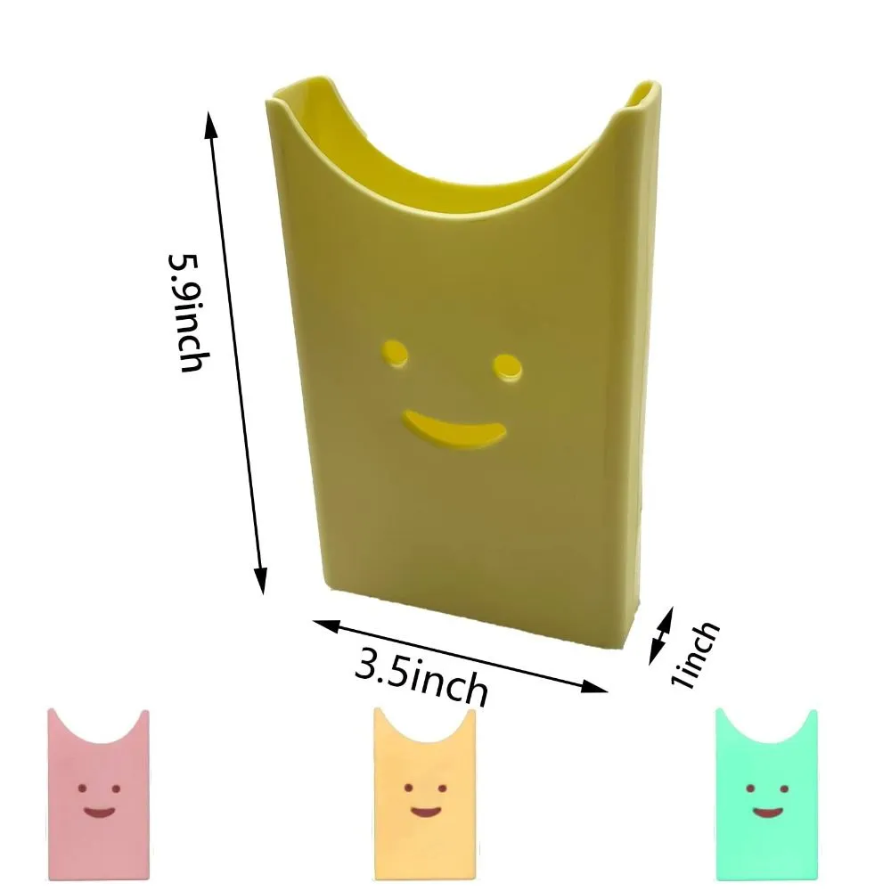 Support de téléphone smile pour sac 2B