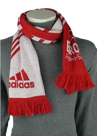 Swiss Adidas Adidas Red Sports Unisex Scarf