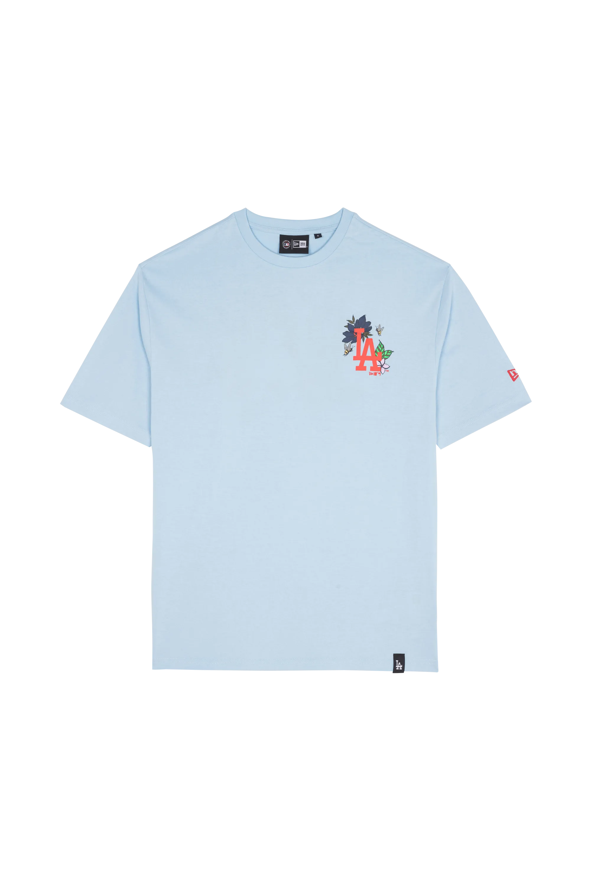 T-shirt Bleu New Era - Homme | Citadium