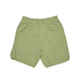 T&C Surf Designs Plain Sweat Short - Sage