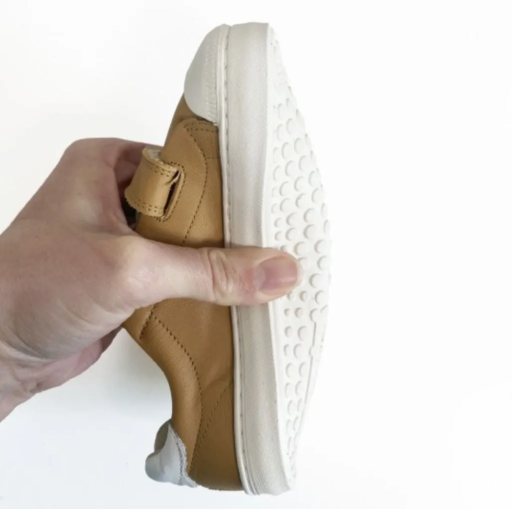 Tip Toey Joey Kidos Sneakers Step White Coral Matte Wan Blue