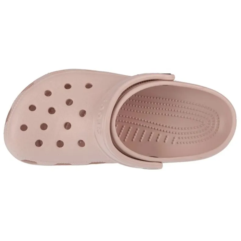 Tongs Crocs Classic Clog W 10001-6UR rose