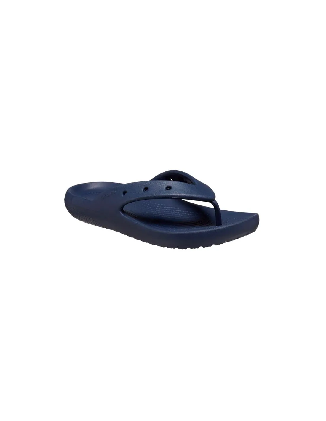 Tongs Crocs Classic Flip v2 Bleu marine