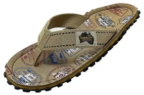 tongs Gumbies Islander - Traveller